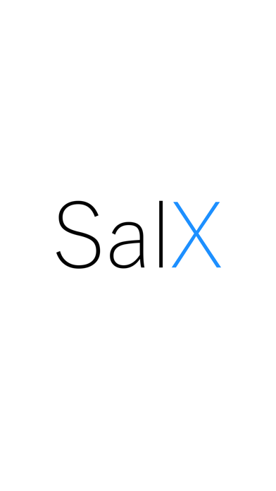 How to cancel & delete SalX from iphone & ipad 1