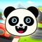 Panda Go Kart Express Rally - FREE - Jump Turbo Speed Racing Obstacle Course