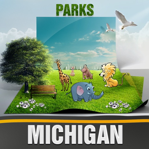 Michigan National & State Parks