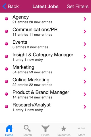 Brand Recruitment screenshot 3