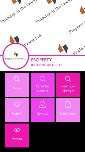 Property in the world Ltd