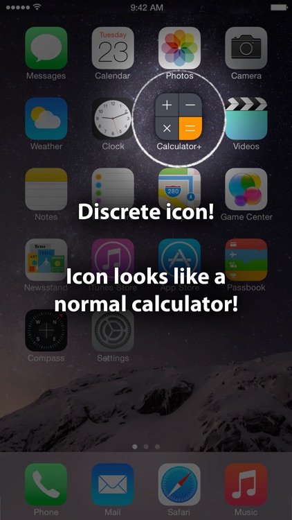 Secret Calculator Pro - Hide photos & videos