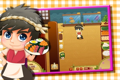 Sushi Bar ^00^ screenshot 3