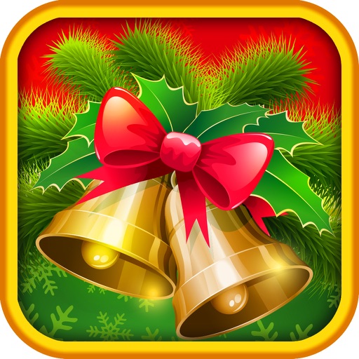 Slots Mistletoe Craze - Free Slot Casino Bonanza, Video Poker and More! iOS App