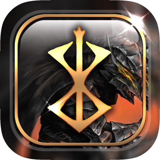 Anime Walls : HD Retina Wallpapers Themes & Background Cartoon Berserk Photo icon