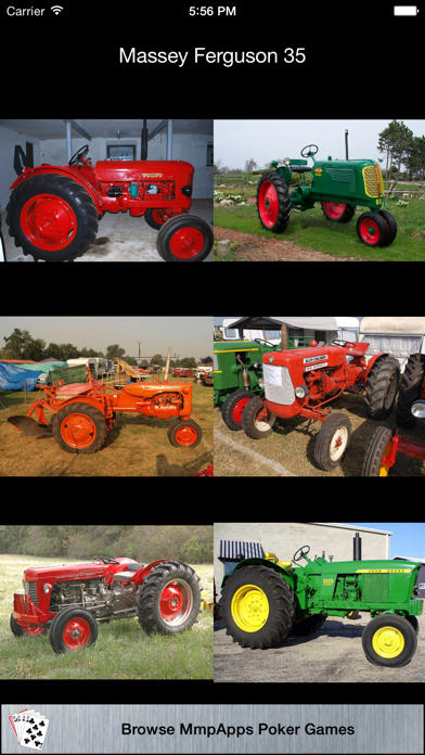 How to cancel & delete 3Strike Antique Tractors from iphone & ipad 4