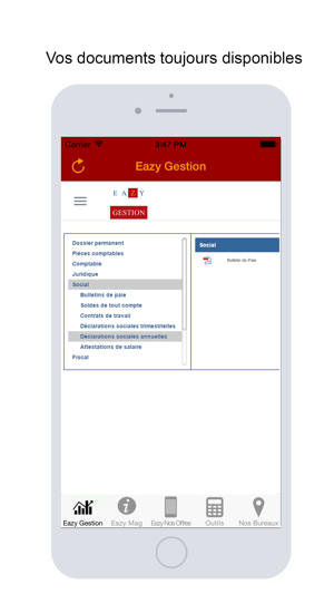 Eazy Gestion by Mazars(圖3)-速報App