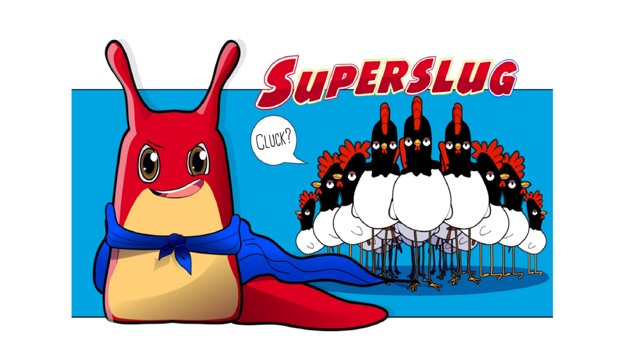 Superslug: slug it out !(圖1)-速報App