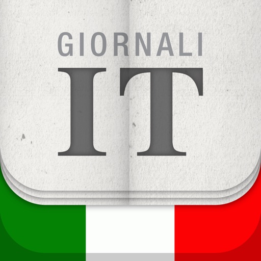 Giornali IT - I giornali più importanti d'Italia icon