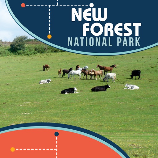 New Forest National Park icon
