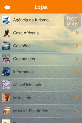 Catálogo Macaé screenshot 3