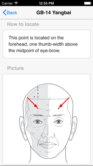 Acupressure: Headache Relief(圖4)-速報App