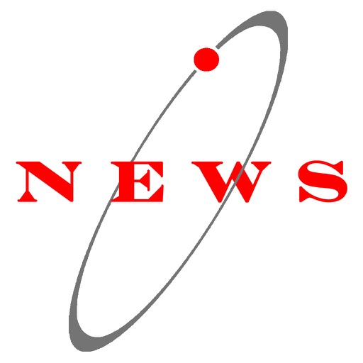 News Run: Top Headlines & Audio News on the Go! Icon