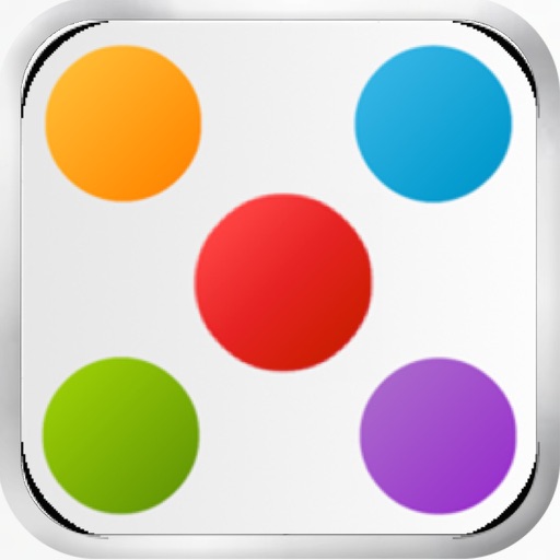 Amazing Dot HD iOS App
