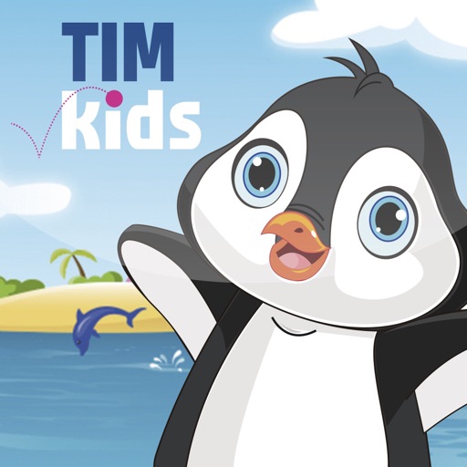 TIM KIDS Brincar para iPad