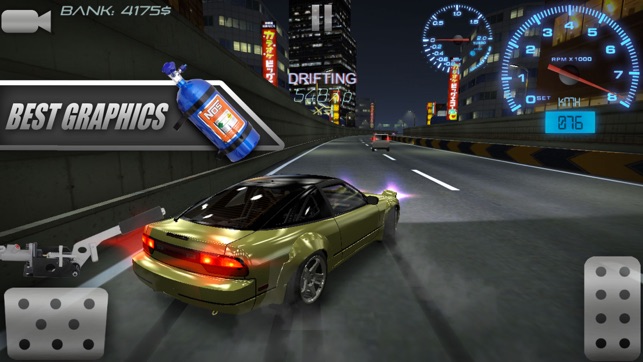 Drift Streets Japan(圖1)-速報App