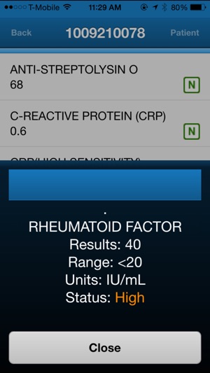 Accu Reference Medical Laboratory(圖4)-速報App