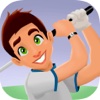 Flick Golf Course Tour: Super Extreme Match Pro