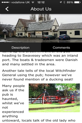 The 3 Tuns screenshot 3