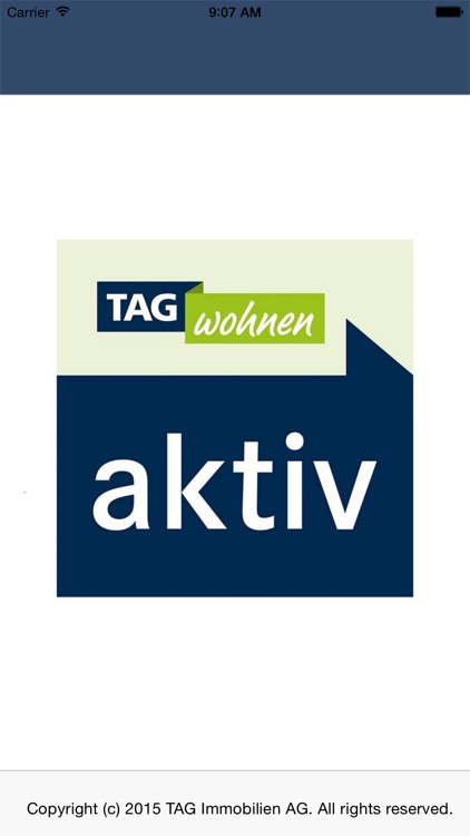 TAG Wohnen aktiv