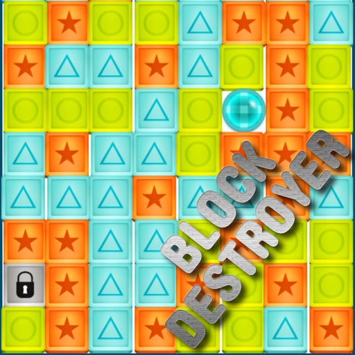 Block Destroyer - Blocks Puzzle Icon