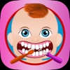 Baby Teeth Dentist Cleanup: Play The Cosmetic Dentistry Games for Kids