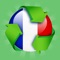 French Practice is a good app to practice your French vocabulary and grammar skill