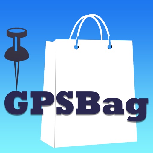 Softricks GPSBag icon