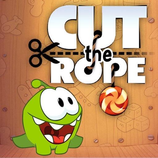 Cut the Rope Emoji icon