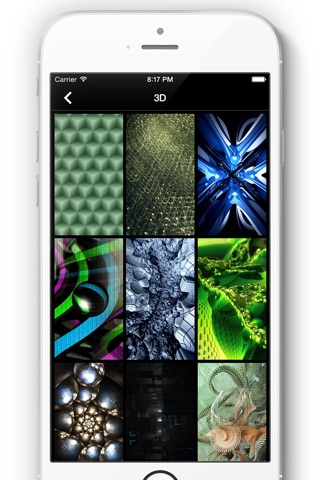 Wallpapers for iOS 8, iPhone 6/Plus Pro screenshot 2