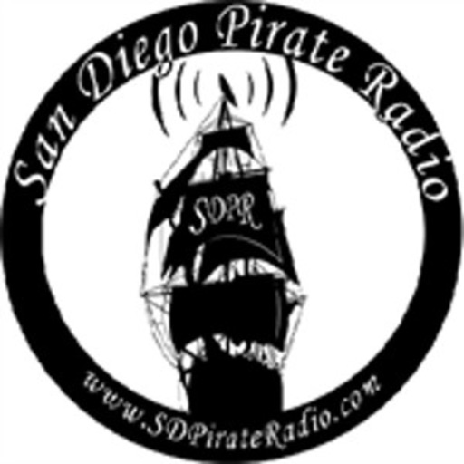 San Diego Pirate Radio icon