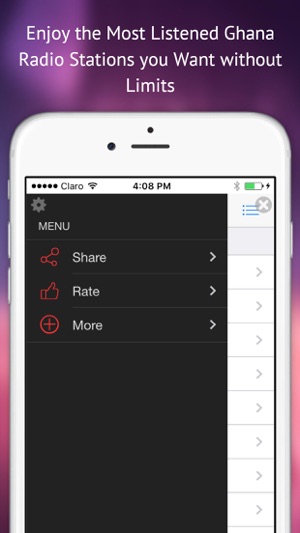 'All Ghana Radios Free - Online Stations with News, Sports a(圖3)-速報App