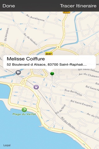 Melisse Coiffure screenshot 3