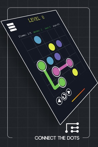 Connect The Top Ball Spots screenshot 2