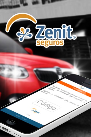 Zenit Seguros screenshot 2