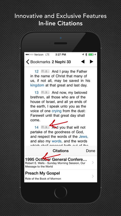 LDS Scriptures App