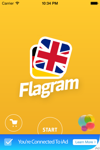 Flagram - World Flags Quiz - Trivia Game screenshot 3