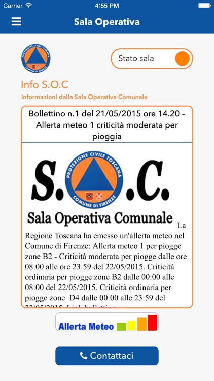 Infosoc Firenze