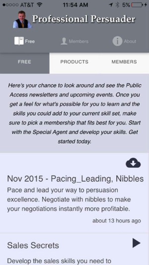 Professional Persuader(圖3)-速報App