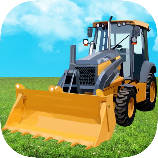 Tractor Extreme Ride 3D icon