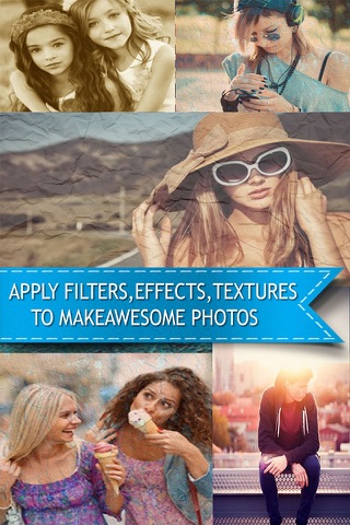 No Crop Pic for Instagram - Add Background, Frame, Texture in Photos screenshot 4