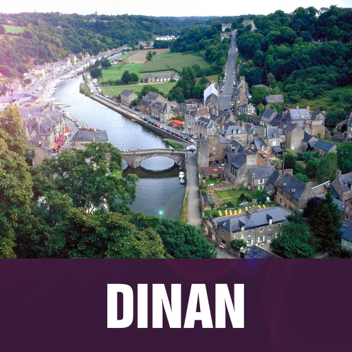 Dinan Offline Travel Guide icon