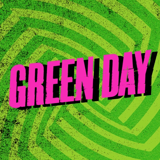 Green Day's Official App icon