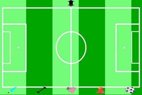 Devlop a strategy for a soccer training. screenshot 3