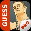 AA Guess Pro - WWE Edition - Wrestling Multiplayer Trivia Word Quiz Game