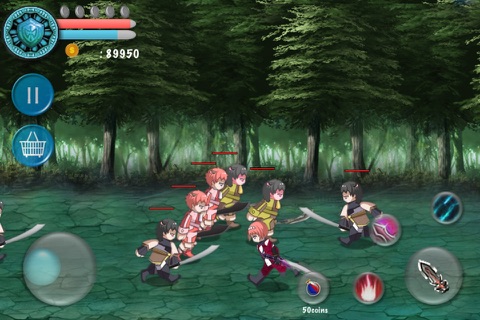 ARPG Monster & Warrior screenshot 3