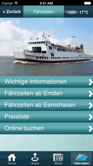 Borkum App(圖4)-速報App