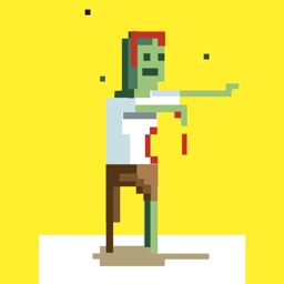 Zombie Stick - Pass the Crossy Bridge