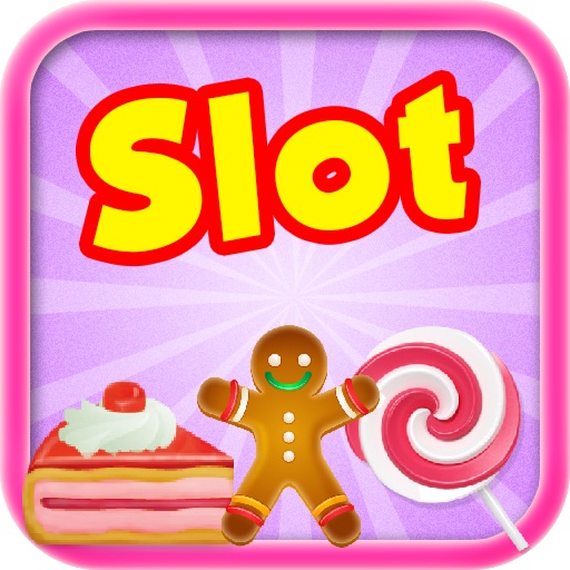 Slot - Sweet Candy Jackpot Slot Gambling las vegas casino win cash iOS App