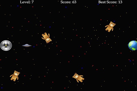 Alien UFO Attack - Plus screenshot 3